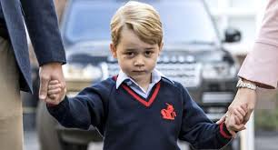 Prinz george sorgt beim alljährlichen king's cup für. Prinz George Keine Lust Mehr Auf Schule