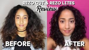 „das wird diesmal wirklich 'n zerstörungsvideo. My 2nd Rezo Cut Rezolites Review Youtube