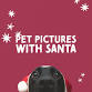 Pet Pictures with Santa — Whitman County Humane event image