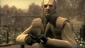 Metal Gear Solid 4 Guns Of The Patriots Big Boss Spoiler Hope you like it mgs pw main theme snake from metal gear 3 and also in the art style. metal gear solid 4 guns of the patriots big boss spoiler
