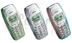 Unlock nokia 3410 phone is an easy task when you provide us with the information regarding your country and network on which your nokia 3410 phone locked. Nokia 3410 Specification Imei Info
