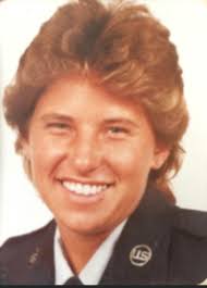 Thank you for your service, Sissy! Pam Deadrick