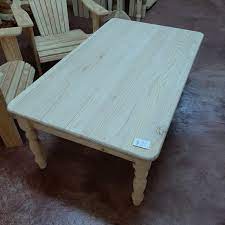 Gate leg waxed pine coffee / occasional table drop leaf sides as per photos in excellent condition, robust construction dimension: Raw Pine Coffee Table Elmswood Furniture