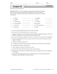 Grade 9 health learner's module. Glencoe Health Student Activity Workbook Answer Key Chapter 8