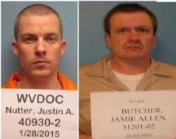 UPDATE: Inmates who escaped from Huntington Work Release Center captured