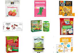 17 healthy packaged snacks for kids. 25 Healthy Snacks For Kids To Buy At The Store Nut Safe Low Sugar