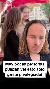 Lo pudiste ver ? Crees en el ?