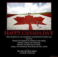 Fête du canada) is the national day of canada. Canada Day Funny Quotes Quotesgram