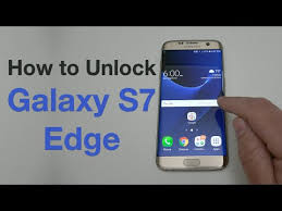 I entered in a sim unlock code too many times on my samsung s7 edge and now my phone is locked permanently to the at&t u.s. How To Unlock Samsung Galaxy S7 Edge Youtube