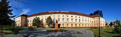 Licență (cilcul i), master (ciclul ii) și doctorat (ciclul iii). Facultatea De Drept Facultatea De Drept
