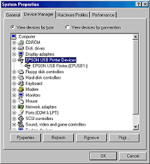 (make sure the correct version is selected that matches your computer). Correcting Usb Problems