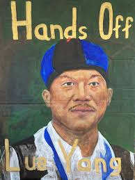 A gubernatorial pardon in Michigan has not ended the deportation threat for  Lue Yang, a 47-year-old Hmong refugee and community leader who remains in  federal immigration custody and may be sent to