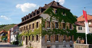 Maybe you would like to learn more about one of these? Der Barwirt Gasthof Baren Randersacker