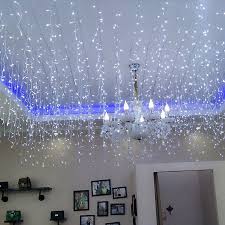 Lighten up your evenings with a lot of aroma and light. Creative Christmas Ceiling Decoration Ideas For 2020