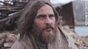 As backup, she refers to 1 corinthians 11:14 where paul writes, does not even nature itself teach you that if a man has long hair, it is a dishonor to him?. Joaquin Phoenix Plays Jesus In A New Film Here S The One Thing He Refused To Do Cnn