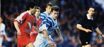 Jorge burruchaga former footballer from argentina attacking midfield last club: El Dia Que Burruchaga Negocio Ir Para Atras Con El Tecnico De Francia Ponele Info