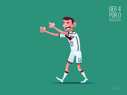 Moments Of The Fifa World Cup Brazil 2014 By Dipanjan Biswas Via Behance Fifa World Cup World Cup Fifa
