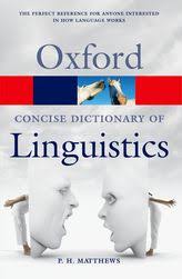Our dictionaries what happened to oxford dictionaries? Concise Oxford Dictionary Of Linguistics Oxford Reference