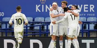 The latest leeds united news from yahoo sports. Leicester City 1 3 Leeds United Match Report