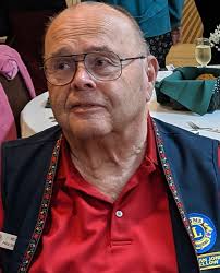 Do You Know What The Poulsbo Lions Do?: In Memory Of...