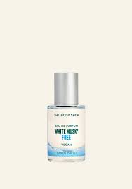 Dapatkan produk parfume oil terbaik dari the body shop secara online di sini. White Musk Free Eau De Parfum Duft The Body Shop