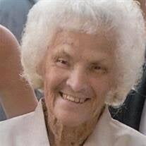 Martha Lee Culver Obituary