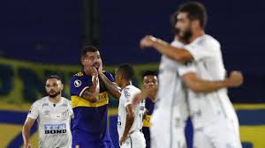 Santos vs boca juniors team news. Ntckh9funbbc0m