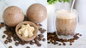 How To Make Latte Bombs Mocha Latte Bombs Keto Coffee Fat Bombs Recipe - Youtube