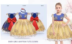 Most popular new in high price low price. Amazon Com Myrisam Baby Girls Birthday Wedding Party Dresses W Headwear Princess Embroidery Bowknot Dress Christening Baptism Tutu Gown Clothing