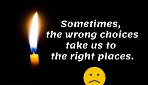 The best and most beautiful things. 35 Mood Off Status Quotes