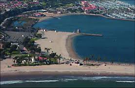 The pilot, entitled the san pedro bums, originally aired on may 13, 1977.12 the main series aired from september 19 to december 19, 1977. 3 Cabrillo Beach The San Pedro Breakwater And The Los Angeles Download Scientific Diagram