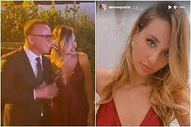 Classe 1993, denise esposito viene da mesi attribuita come nuova fiamma di gigi d'alessio. Gigi D Alessio E Denise Esposito Escono Allo Scoperto Le Foto Di Coppia Su Instagram
