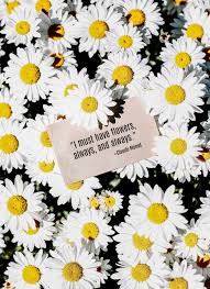 Inspirational Flower Quotes Motivational Sayings With Photos Of Flowers