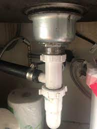 Check spelling or type a new query. Help Need Advice For Leak Under Kitchen Sink Plumbing
