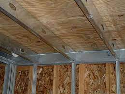 Maybe you would like to learn more about one of these? Joist Hangers With Steel Joists Fire Engineering