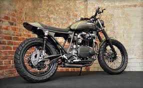 The Pacific Motorcycle Co N Zed The Bike Shed Cafe Racer Brat Motorcycle Cafe Racer Build