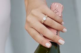 Engagement ring wedding band order. Different Styles Of Wedding Rings Clean Origin