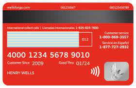 Provider of banking, mortgage, investing, credit card, and personal, small business, and commercial financial services. Wells Fargo Begins Contactless Credit Debit Card Rollout Electronic Funds Transfer Association