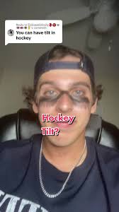 Replying to @Ēÿūīœøëüłżçñę👺👹💀👁️👄👁️🦶 #hockey #drip #sty #steez #puck  #fyp #athlete #viral