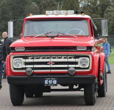 Image result for Red 1964 Truck