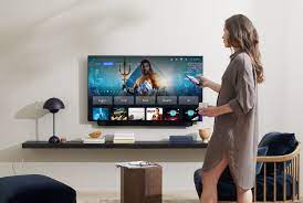 The room should have that much brightness by which tv reflection should not be. Top 5 Smart Tvs In India Best Smart Tvs To Buy In 2020 Architectural Digest India