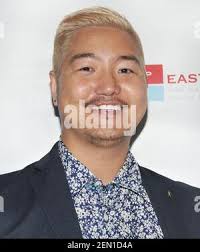 Nathan Ramos-Park at East West Players' "Mama Mia!" Opening Night held at  East West Players in Los Angeles, CA