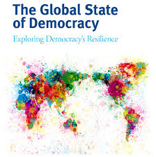 Democracy definition, government by the people; Democracy At A Crossroads According To New International Idea Report International Idea