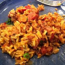 John Besh S Pork Sausage Jambalaya Recipe Recipe Jambalaya Recipe Sausage Jambalaya Jambalaya