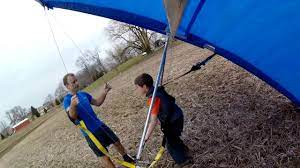 See more ideas about hang gliding, hang glider, hang gliders. Home Built Rogallo Hang Glider Youtube