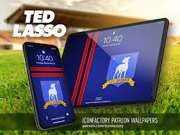 With ted lasso, hannah waddingham trades 'shame nun' for 'iron queen'trust me, i did wonder if that day was ever going to come — of people ted lasso fails upward, cheerfullyan improbably pleasant continuation of a 2013 marketing gimmick, the new apple tv+ series nonetheless feels like a. Ted Lasso Richmond Wallpaper By Iconfactory On Dribbble