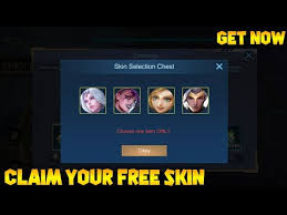Bang bang makes you satisfied with beautiful graphics. Claim Your Free Skin Now New Event In Mobile Legends