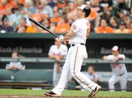 Talk about davis, is he juicing? Al Mvp 2013 Chris Davis Finishes Third Behind Miguel Cabrera Mike Trout Manny Machado In Ninth Camden Chat