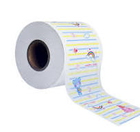 Full Laminated PE Film for Baby Diaper Making
