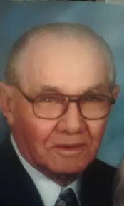 Obituary information for George Neil McElroy